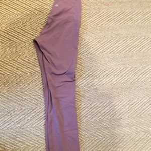 COPY - Lululemon leggings align like new